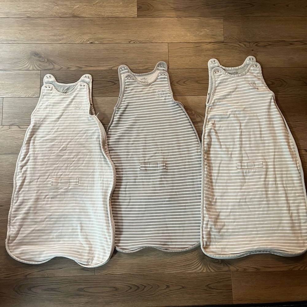 Woolino 4 Season Ultimate Baby Sleepsack